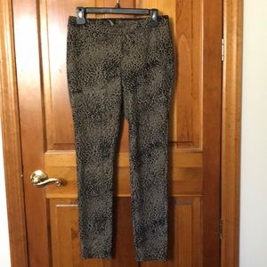 Free People - boucle textured leggings